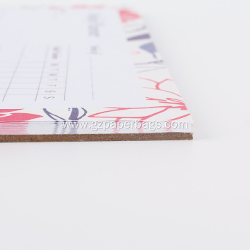 Customized Notepad Printing for Wholesale Orders
